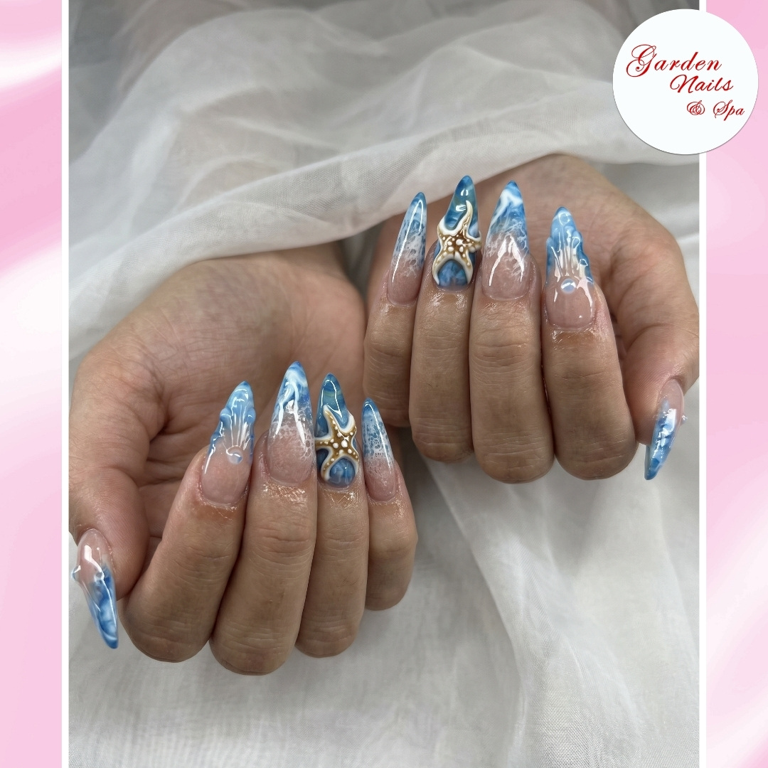Nail July 14